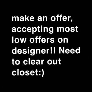Accepting almost all offers